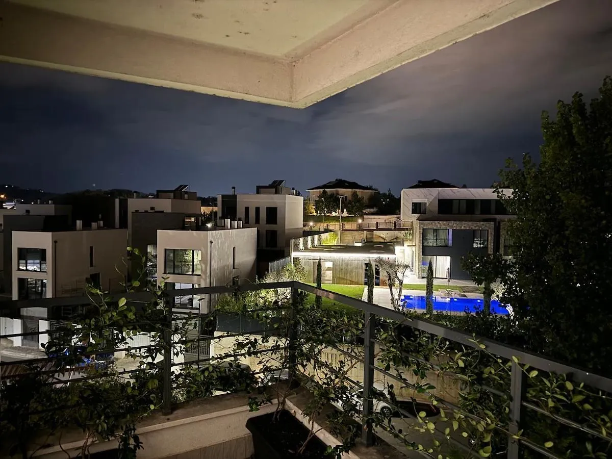 דירה טיראנה Luxury Stay Surrounded By Nature