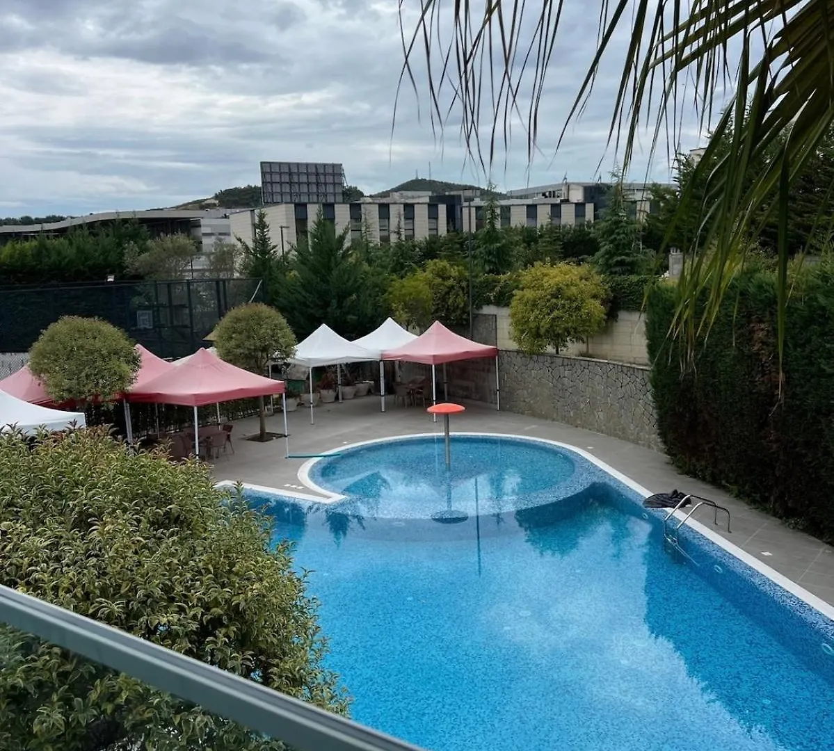 דירה טיראנה Luxury Stay Surrounded By Nature אלבניה