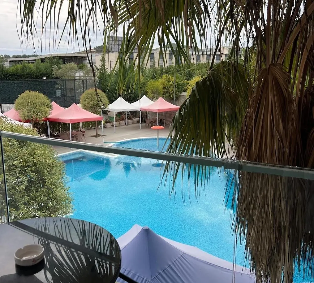 Luxury Stay Surrounded By Nature Tirana